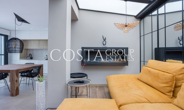 Herverkoop - Villa -
Benijofar