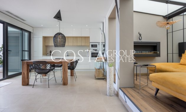 Herverkoop - Villa -
Benijofar