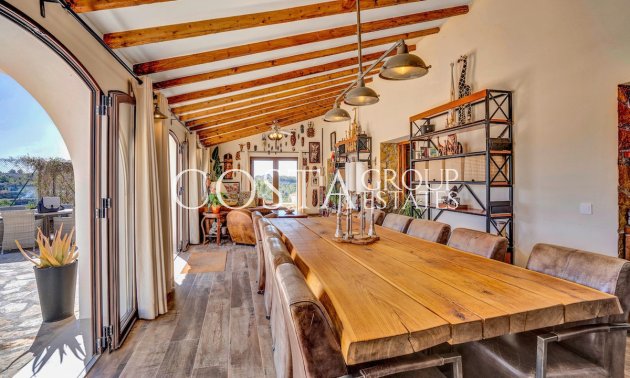 Resale - Villa -
Benissa - Benissa Centro