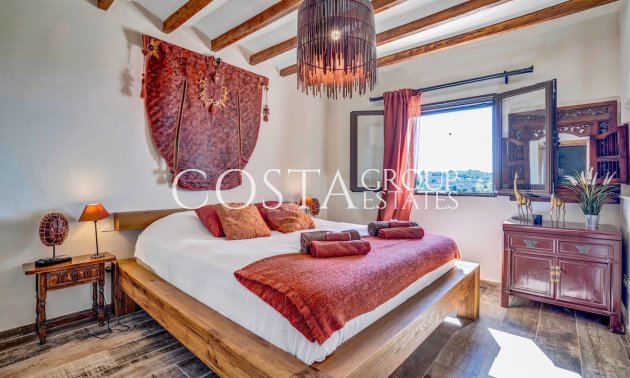 Resale - Villa -
Benissa - Benissa Centro