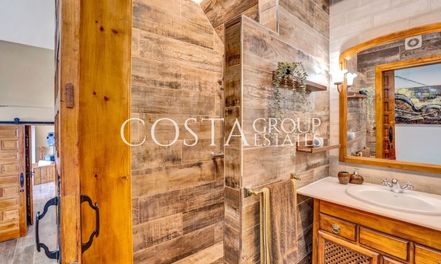 Resale - Villa -
Benissa - Benissa Centro