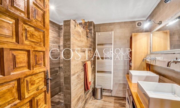 Resale - Villa -
Benissa - Benissa Centro