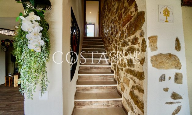 Resale - Villa -
Benissa - Benissa Centro