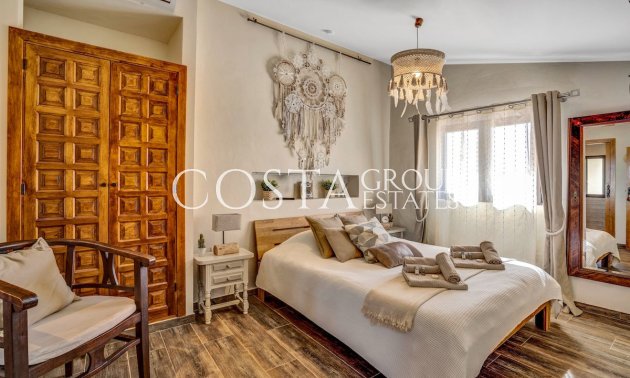 Resale - Villa -
Benissa - Benissa Centro