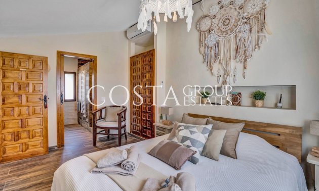 Resale - Villa -
Benissa - Benissa Centro