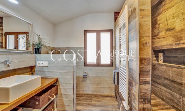 Resale - Villa -
Benissa - Benissa Centro