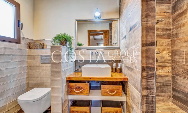 Resale - Villa -
Benissa - Benissa Centro