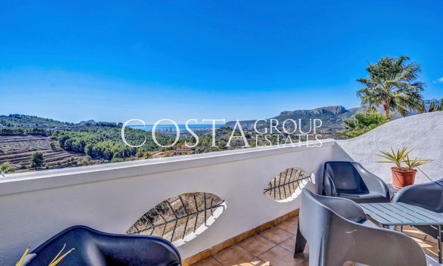 Resale - Villa -
Benissa - Benissa Centro