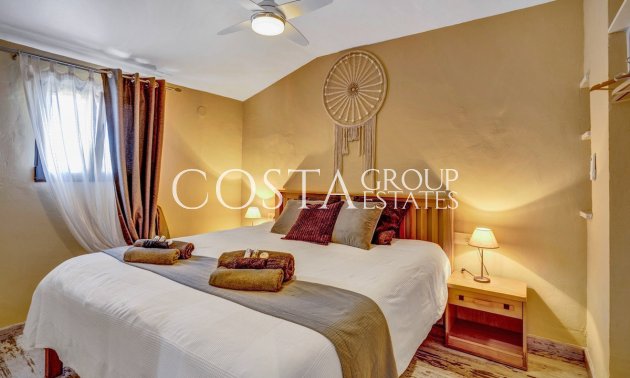 Resale - Villa -
Benissa - Benissa Centro