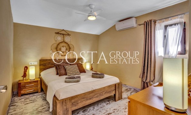 Resale - Villa -
Benissa - Benissa Centro