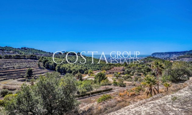 Resale - Villa -
Benissa - Benissa Centro