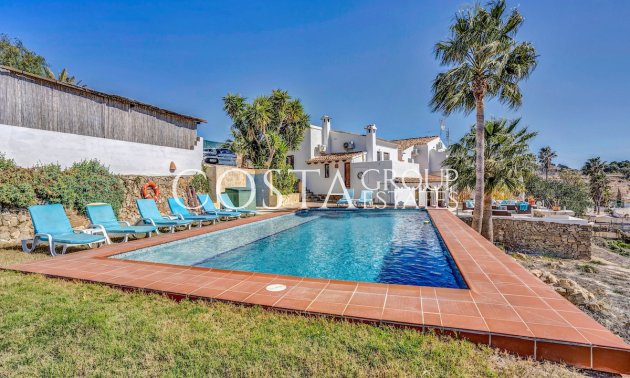 Resale - Villa -
Benissa - Benissa Centro