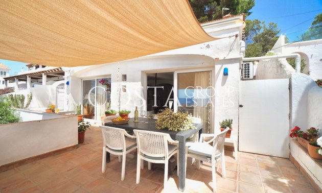 Revente - Apartments -
Teulada - Moraira