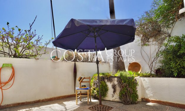 Revente - Apartments -
Teulada - Moraira