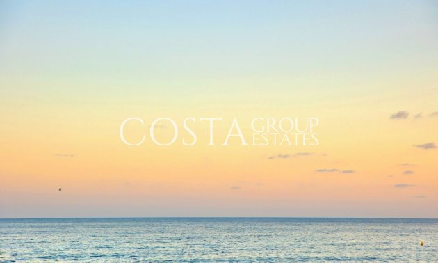 Revente - Apartments -
Teulada - Moraira