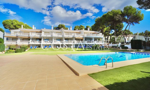 Wiederverkauf - Apartments -
Teulada - Moraira