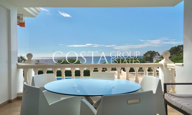 Wiederverkauf - Apartments -
Teulada - Moraira