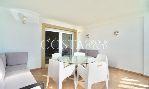 Wiederverkauf - Apartments -
Teulada - Moraira