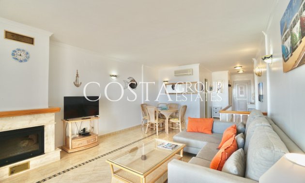 Wiederverkauf - Apartments -
Teulada - Moraira