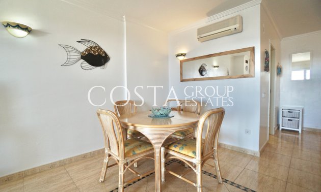 Wiederverkauf - Apartments -
Teulada - Moraira