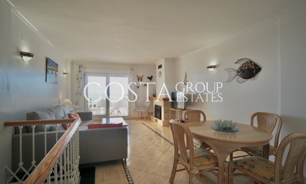 Wiederverkauf - Apartments -
Teulada - Moraira