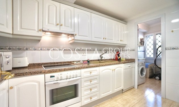 Wiederverkauf - Apartments -
Teulada - Moraira