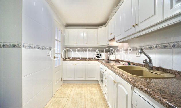 Wiederverkauf - Apartments -
Teulada - Moraira