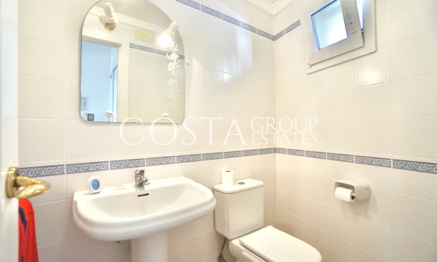 Wiederverkauf - Apartments -
Teulada - Moraira