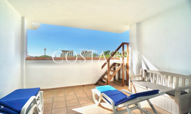 Wiederverkauf - Apartments -
Teulada - Moraira