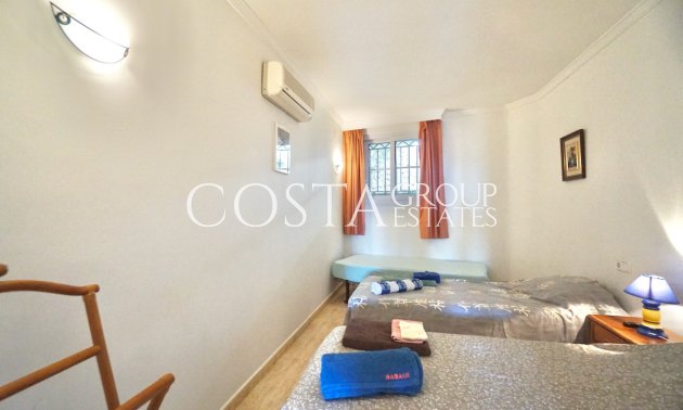 Wiederverkauf - Apartments -
Teulada - Moraira