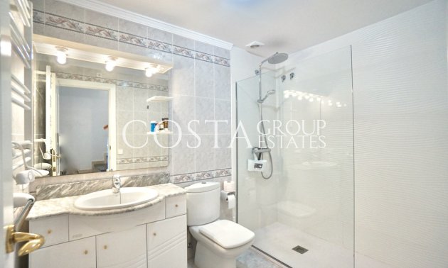 Wiederverkauf - Apartments -
Teulada - Moraira