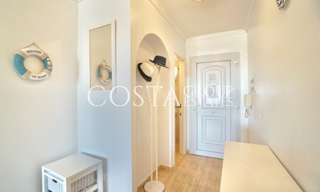 Wiederverkauf - Apartments -
Teulada - Moraira