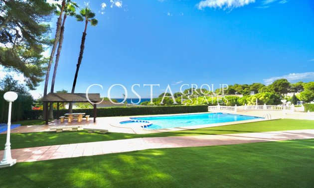 Wiederverkauf - Apartments -
Teulada - Moraira