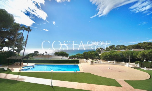 Wiederverkauf - Apartments -
Teulada - Moraira