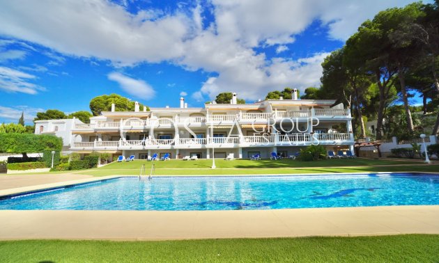 Wiederverkauf - Apartments -
Teulada - Moraira