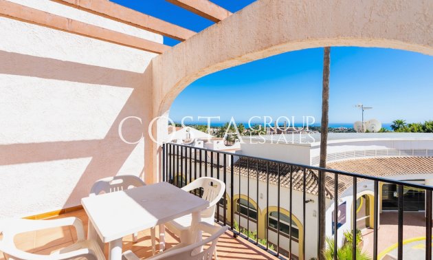 Herverkoop - Huis -
Calpe - Calpe Centro