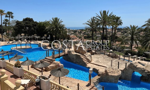 Herverkoop - Huis -
Calpe - Calpe Centro