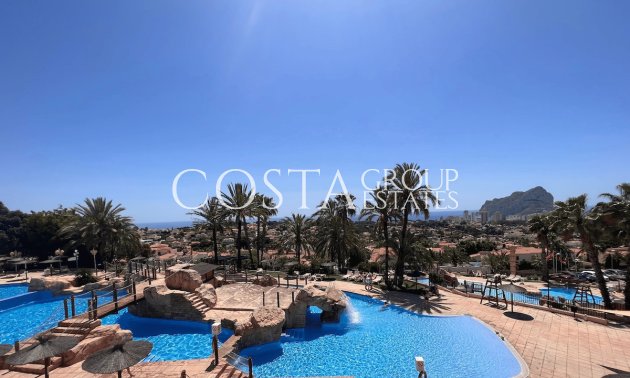 Herverkoop - Huis -
Calpe - Calpe Centro