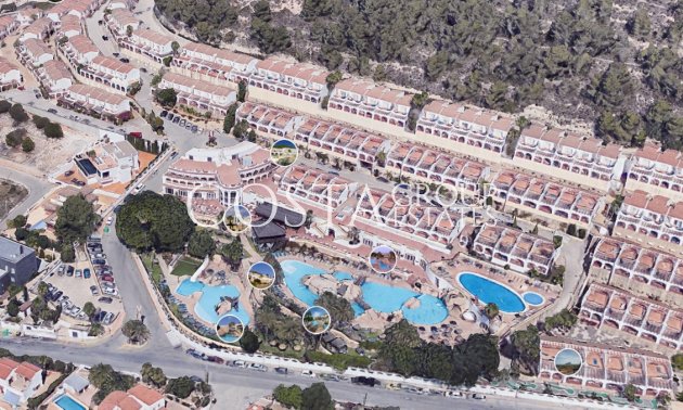 Herverkoop - Huis -
Calpe - Calpe Centro