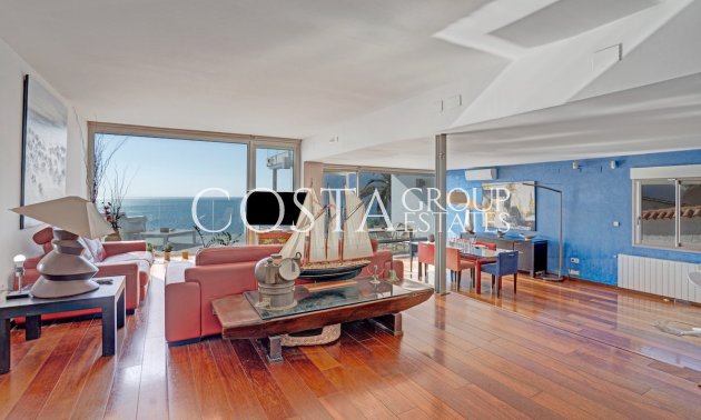 Odsprzedaż - Willa -
Calpe - Les Bassetes