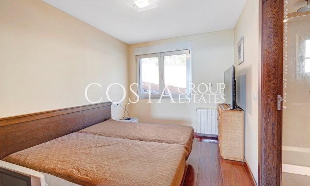 Odsprzedaż - Willa -
Calpe - Les Bassetes