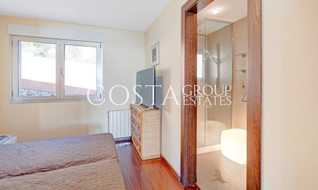 Odsprzedaż - Willa -
Calpe - Les Bassetes