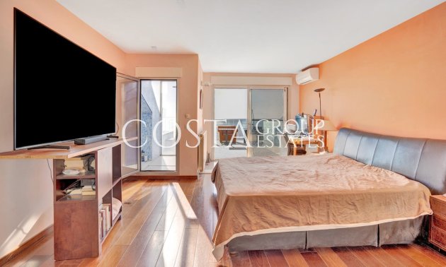 Odsprzedaż - Willa -
Calpe - Les Bassetes