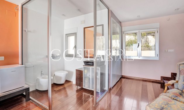 Odsprzedaż - Willa -
Calpe - Les Bassetes