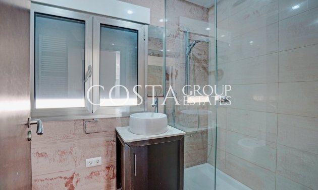 Odsprzedaż - Willa -
Calpe - Les Bassetes