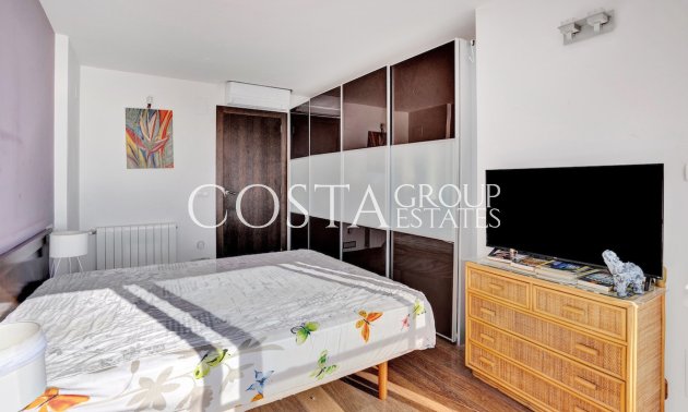 Odsprzedaż - Willa -
Calpe - Les Bassetes