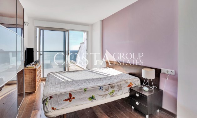 Odsprzedaż - Willa -
Calpe - Les Bassetes