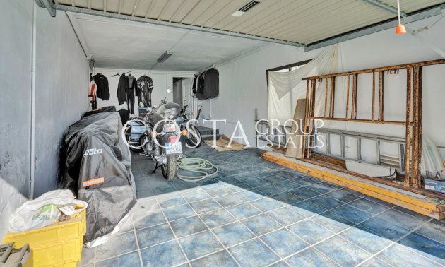 Odsprzedaż - Willa -
Calpe - Les Bassetes