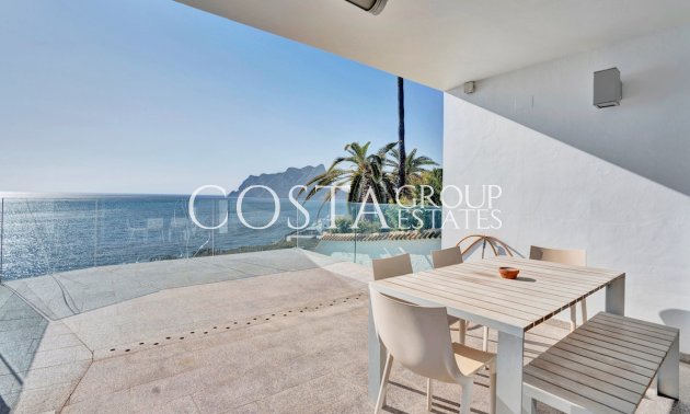 Odsprzedaż - Willa -
Calpe - Les Bassetes