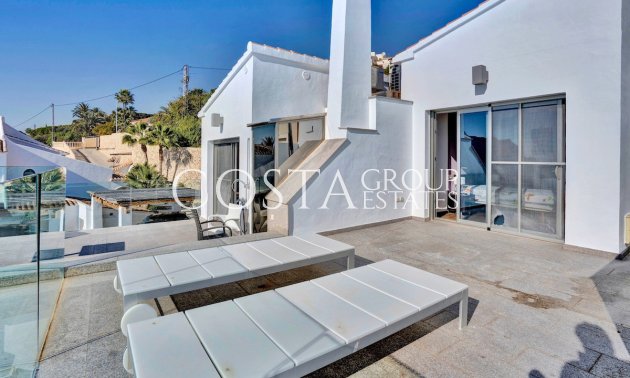 Odsprzedaż - Willa -
Calpe - Les Bassetes